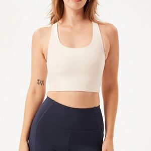 Girlfriend Collective Paloma Racerback Bra